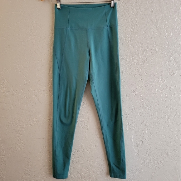 Girlfriend Collective Leggings Small - Picture 1 of 3